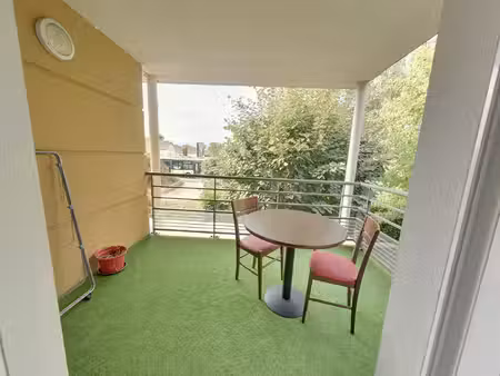 achat appartement 2 pièces 33m²