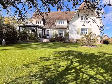 maison de 8 pièces de luxe en vente à criquebeuf-en-caux  france