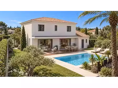 vente maison neuve 5 pièces 125 m² à lambesc (13410)  588 000 €