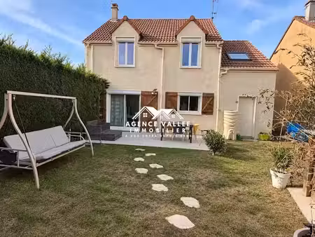 vente maison 5 pièces 103 m² à saintry-sur-seine (91250)  359 000 €