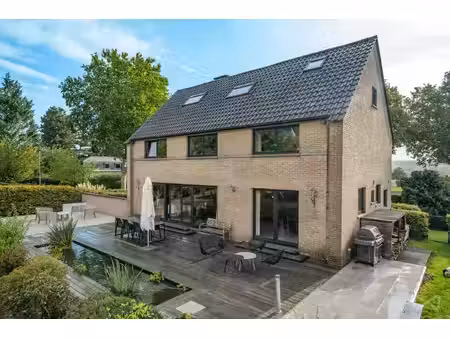 huis te koop in grez-doiceau met 4 slaapkamers