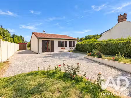 vente maison traditionnelle 3 pièces