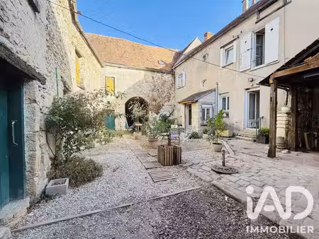 maison à puiseaux (45390)