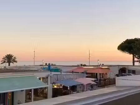 studio de 28m2 à louer sur la grande-motte