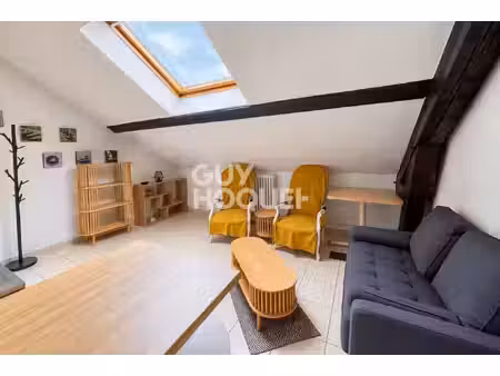 appartement idéal pour un premier achat ou un investissement locatif