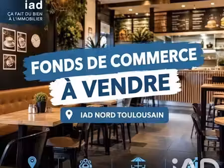 vente locaux professionnels 0 pièces 120 m² à saint-jory (31790)  299 000 €