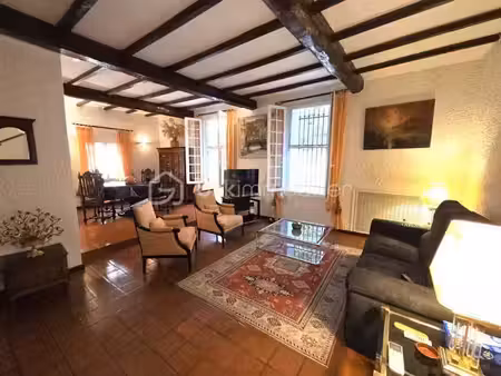 vente maison 4 pièces 213 m² à montpellier (34000)  550 000 €