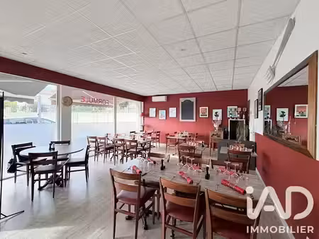 vente locaux professionnels 0 pièces 100 m² à saint-martin-d'ary (17270)  76 955 €