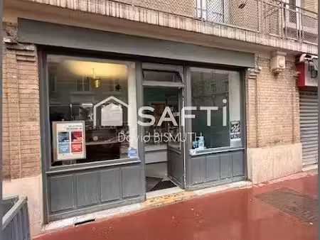 vente locaux professionnels 3 pièces 45 m² à levallois-perret (92300)  95 000 €