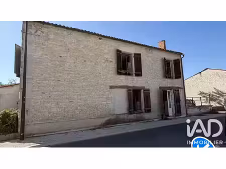 maison à bouhet (17540)