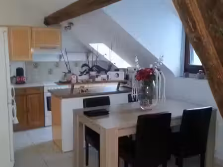 appartement de 50m2 à louer sur arthès