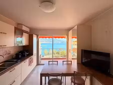 appartement de 33m2 à louer sur roquebrune-cap-martin