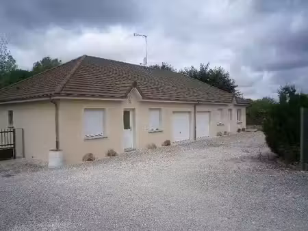 maison de 70m2 à louer sur mergey