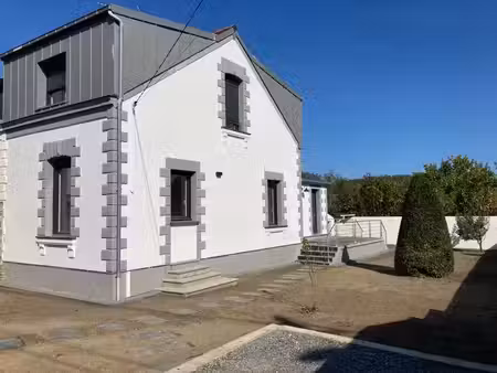 maison de 92m2 à louer sur trélazé