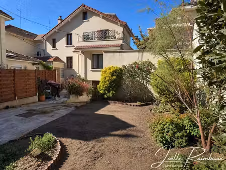 maison à vendre 4 pièces bezons (95)