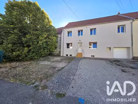 vente maison de village 6 pièces