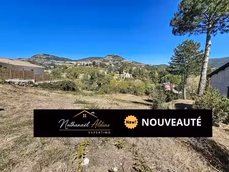 terrain constructible avec vue