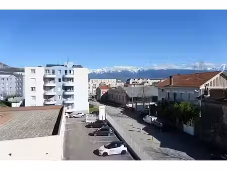 fontaine prox grenoble europole t1 bis meublé de 53 m2 uti
