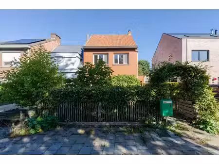 huis te koop in boechout met 3 slaapkamers
