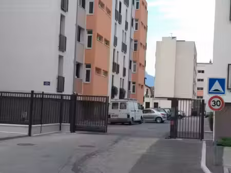appartement de 60m2 à louer sur saint-martin-d’hères