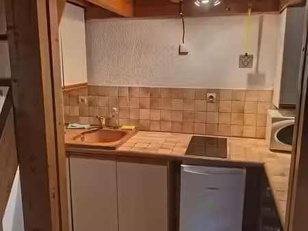 studio de 30m2 à louer sur grenoble