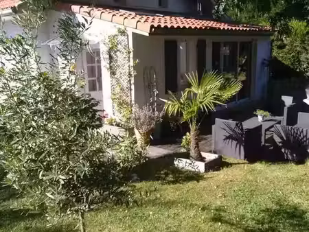 maison de 110m2 à louer sur soorts-hossegor