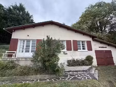 vente maison 4 pièces 68 m² à rougnac (16320)  89 000 €
