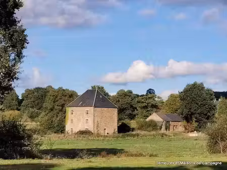 vente moulin 10 pièces 600 m² à mantilly (61350)  99 500 €
