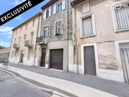 vente maison 6 pièces 90 m² à vals-les-bains (07600)  120 000 €