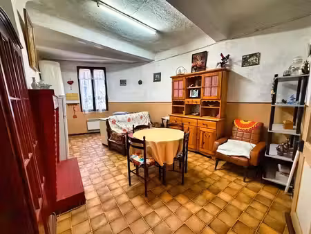 vente maison 5 pièces 70 m² à brignoles (83170)  95 000 €