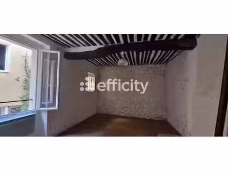 vente maison 3 pièces 62 m² à chateaudouble (83300)  109 900 €