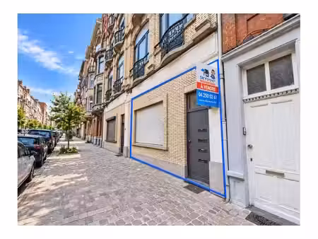 appartement à vendre à avenue emile zola 11 schaerbeek (vbe78042)