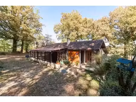 vente maison 3 pièces 55 m² à vielle-tursan (40320)  115 000 €