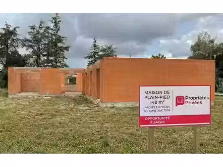 vente maison 5 pièces 148 m² à etauliers (33820)  119 990 €