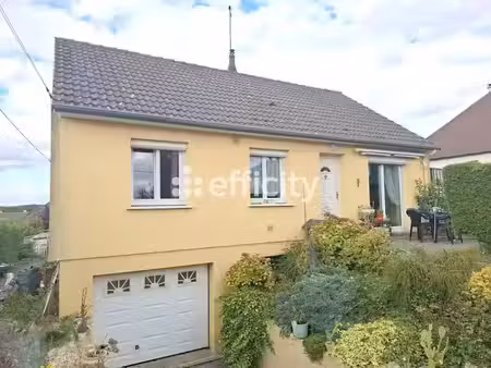 vente maison 4 pièces 66 m² à nogent-le-rotrou (28400)  124 000 €