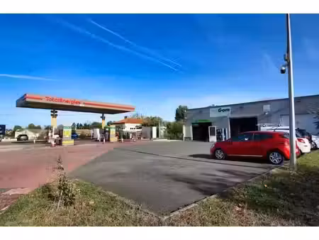 vente locaux professionnels 5 pièces 309 m² à tresses (33370)  2 100 000 €