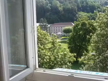 studio de 22m2 à louer sur saint-martin-d’uriage