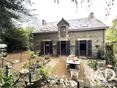 vente maison 6 pièces 122 m² à réminiac (56140)  130 000 €