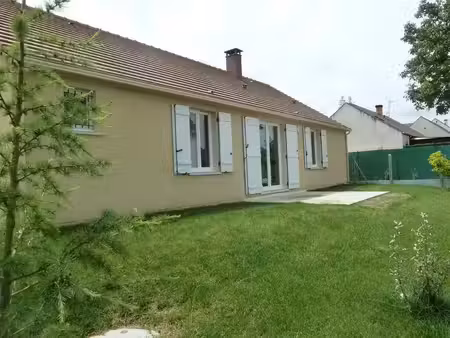 maison de 100m2 à louer sur chécy