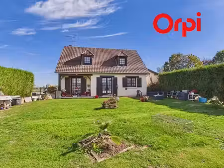 vente maison 4 pièces 97 m² à bernay (27300)  139 000 €