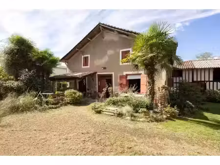 vente ferme 3 pièces 150 m² à le vignau (40270)  145 000 €