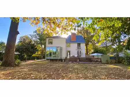 maison contemporaine avec jardin et terrasse beauséjour - morsang-sur-orge (91)