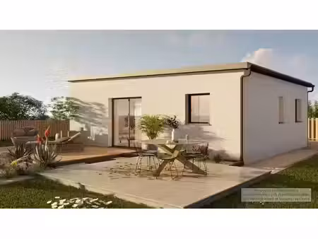 vente maison neuve 3 pièces 59 m² à plouha (22580)  171 000 €