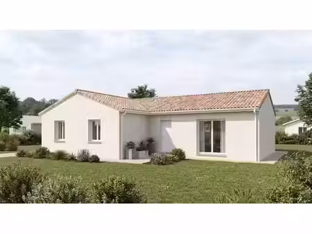 vente maison neuve 6 pièces 104 m² à saint-brice-sur-vienne (87200)  176 469 €
