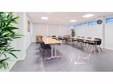 exclusivité ! ensemble de murs commerciaux à fort potentiel