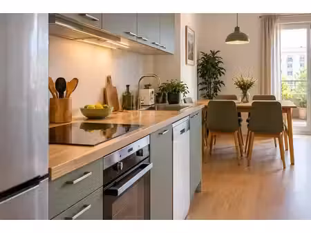 appartement de 3 pièces de luxe en vente à clamart  île-de-france
