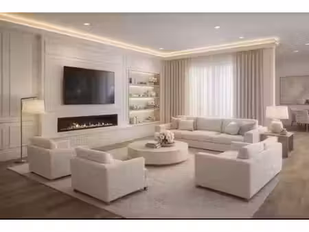appartement de luxe de 5 pièces en vente à colombes  île-de-france