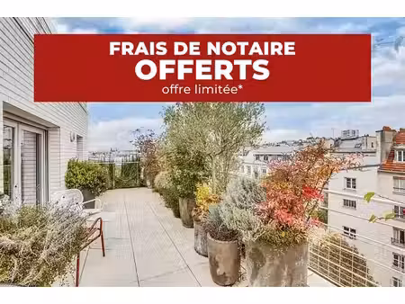 appartement de luxe de 4 pièces en vente à issy-les-moulineaux  france