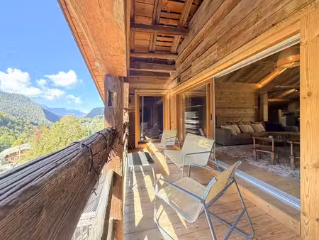 appartement de 6 pièces de luxe en vente à la clusaz  auvergne-rhône-alpes