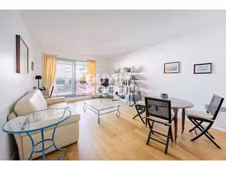 appartement à vendre de 2 pièces de 51.3 m²